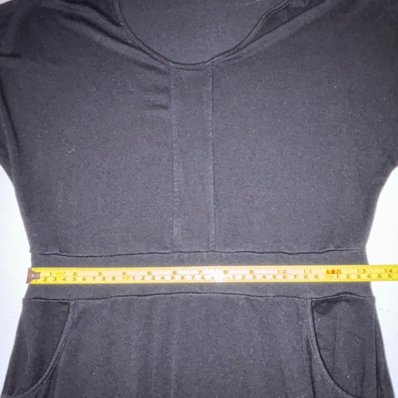 Elegant Black Midi Dress for Women - Picture 4 of 7